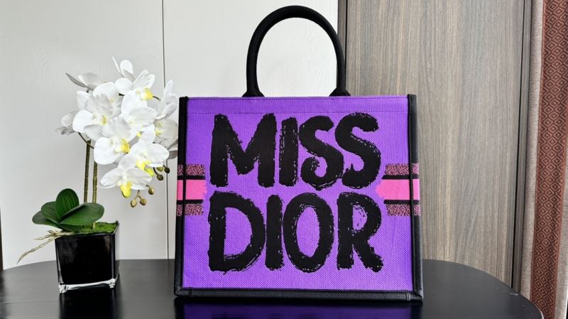 Christian Dior Shopping Bags